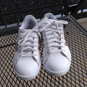 Adidas Cloudfoam Superstar Rose Gold